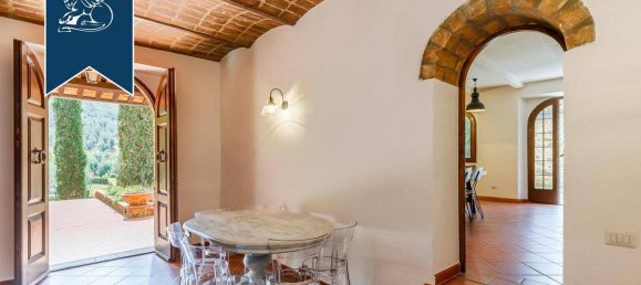 Villa de 6 dormitorios en Suvereto, Italy No. 54983 7