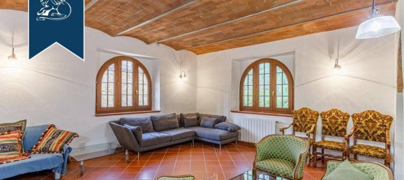 Villa de 6 dormitorios en Suvereto, Italy No. 54983 8