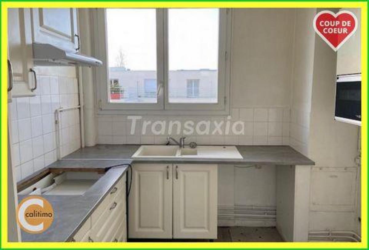 شقة 3 غرف نوم  في Bourges, France رقم 14915