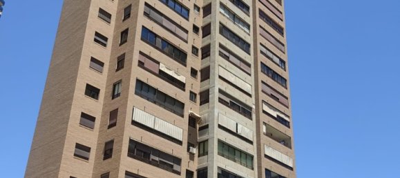 Квартира с 4 спальнями в Бенидорм, Испания № 82523 9