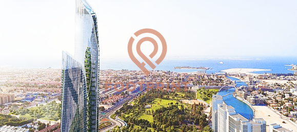 Квартира с 2 спальнями в Аль-Васл, ОАЭ № 24626 10