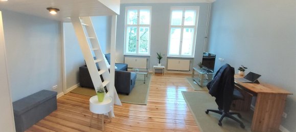 1 غرف نوم شقة في Tegel, Germany رقم 368203 5