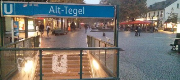 1 غرف نوم شقة في Tegel, Germany رقم 368203 4