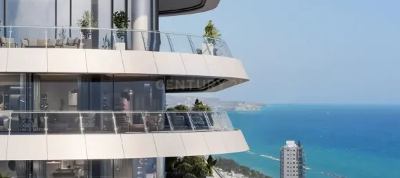 4 bedrooms Apartment in Germasogeia, Cyprus No. 3578 5