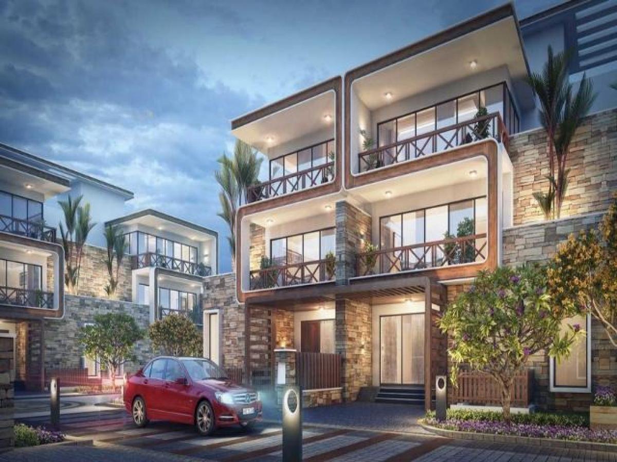 4 bedrooms House in Lucknow, India No. 21496