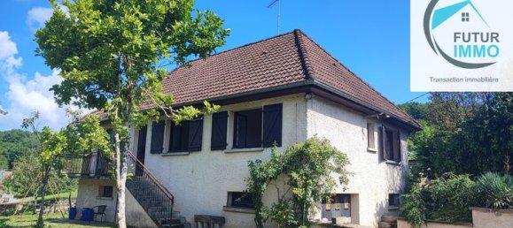 3 bedrooms House in Doubs, France No. 313768 4