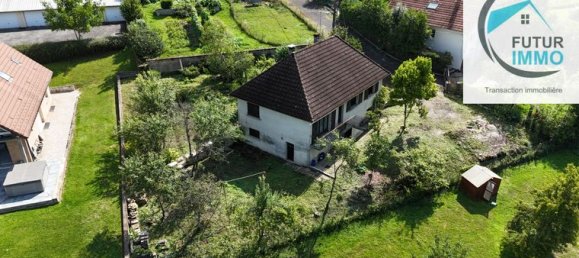 3 bedrooms House in Doubs, France No. 313768 3