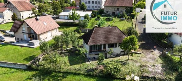 3 bedrooms House in Doubs, France No. 313768 2