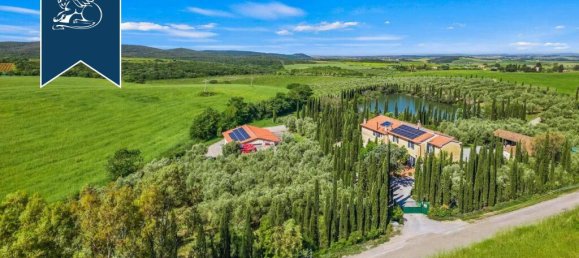 6 Schlafzimmer Grundstück in Manciano, Italy, Nr. 320303 2