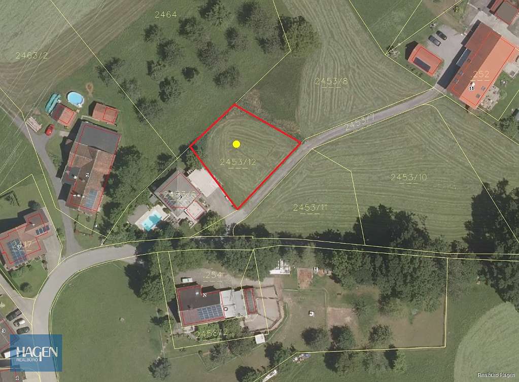 Terreno em Horbranz, Austria N.º 85929