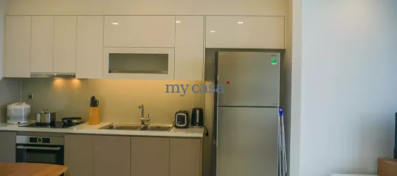 1 bedroom Apartment for rent in District 1, Ho Chi Minh, Vietnam № 9335 4