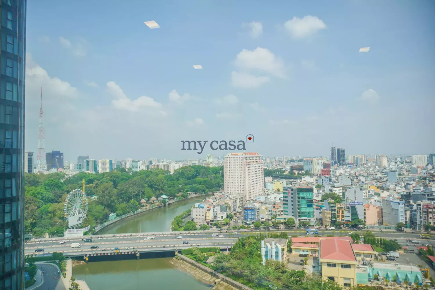 1 bedroom Apartment for rent in District 1, Ho Chi Minh, Vietnam № 9335