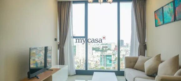 1 bedroom Apartment for rent in District 1, Ho Chi Minh, Vietnam № 9335 6