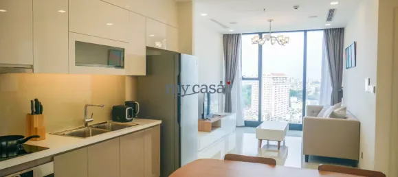 1 bedroom Apartment for rent in District 1, Ho Chi Minh, Vietnam № 9335 7