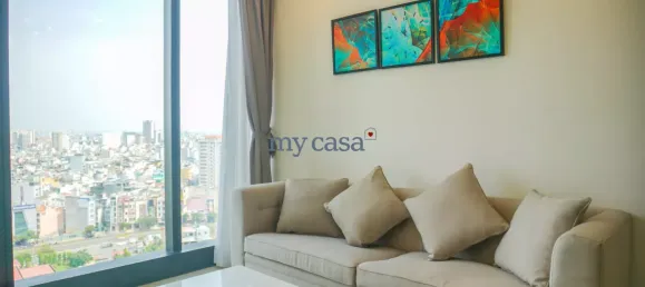 1 bedroom Apartment for rent in District 1, Ho Chi Minh, Vietnam № 9335 5