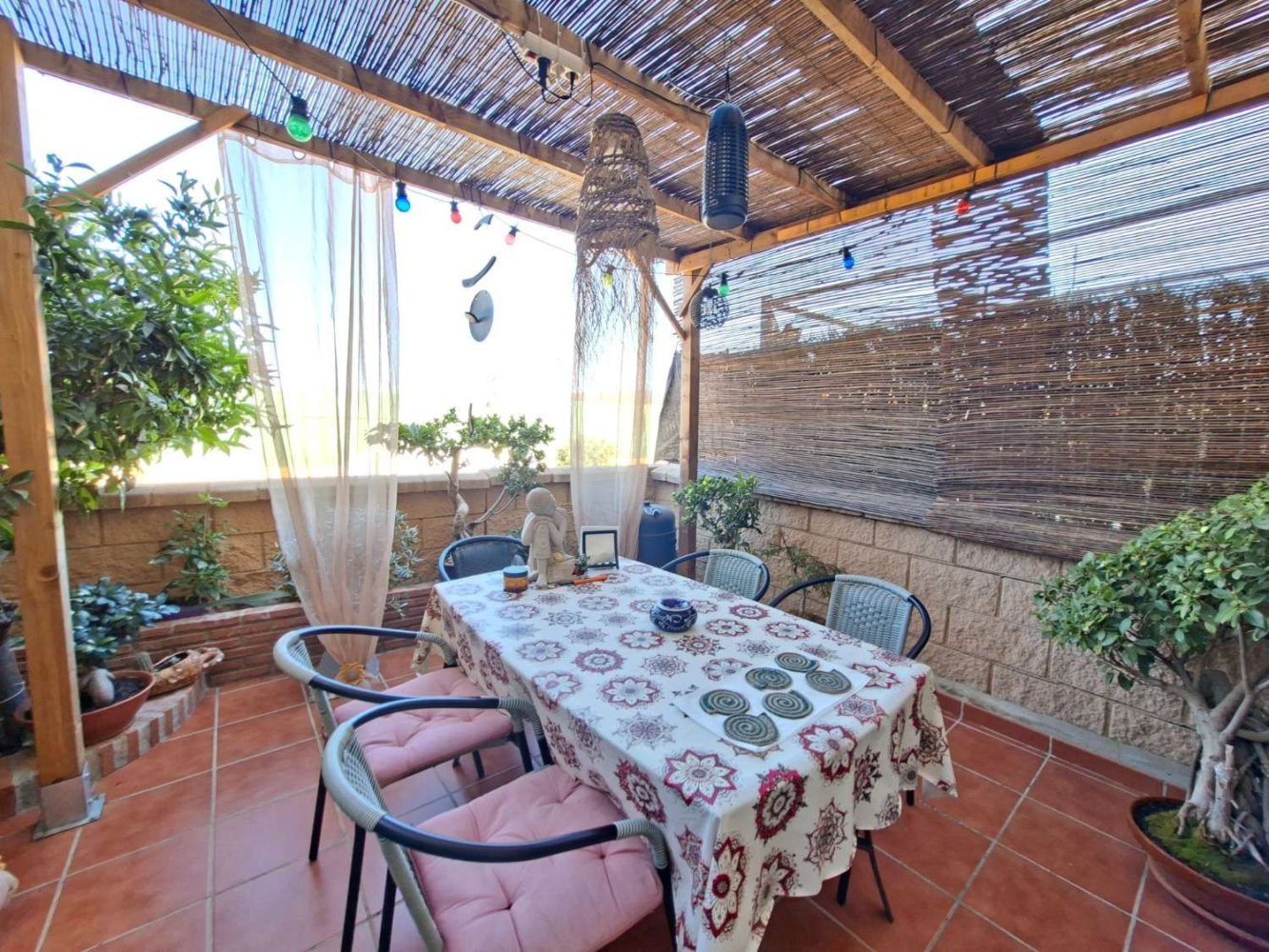 2 Schlafzimmer Stadthaus in Almayate Bajo, Spain, Nr. 152704