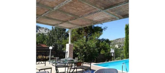 5 Schlafzimmer Villa in Pera Pedi, Cyprus, Nr. 20498 12