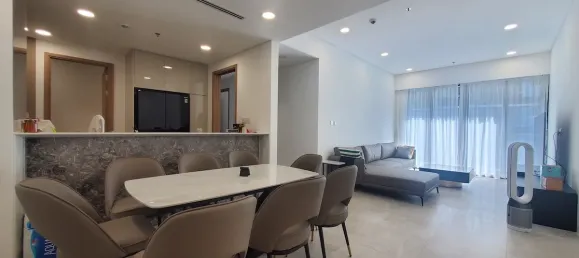 2 dormitorios apartamento en alquiler en Thu Duc, Ho Chi Minh, Vietnam № 74822 4