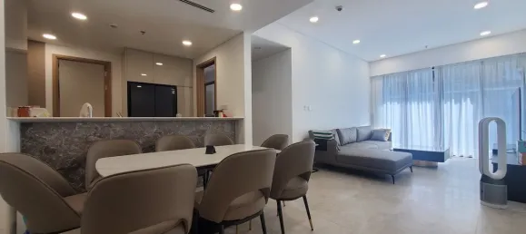 2 dormitorios apartamento en alquiler en Thu Duc, Ho Chi Minh, Vietnam № 74822 11