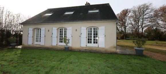 Casa de 4 dormitorios en Chemille-sur-Deme, France No. 47255 11