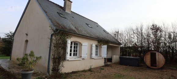 Casa de 4 dormitorios en Chemille-sur-Deme, France No. 47255 10