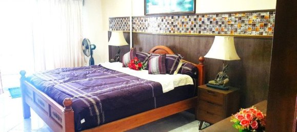 Apartamento com 3 quartos em condomínio em Pattaya, Thailand N.º 8019 12