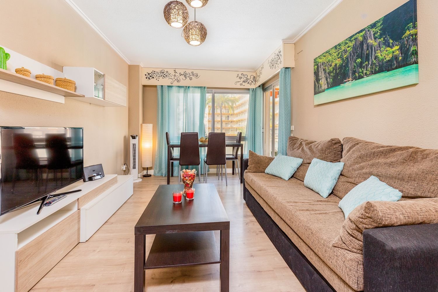 2 Schlafzimmer Wohnung in Gandia, Spain, Nr. 213904