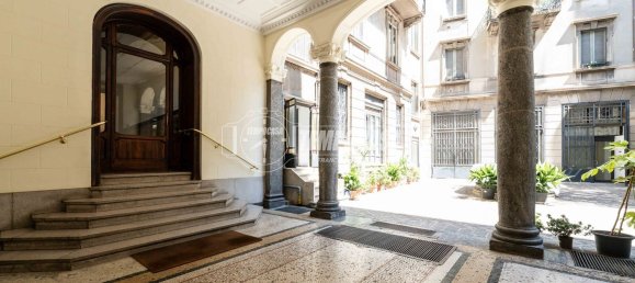 Квартира с 2 комнатами в Милан, Италия № 259084 3