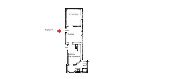 Квартира с 2 комнатами в Милан, Италия № 259084 32