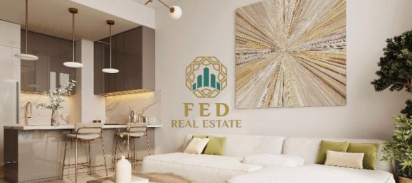 1 bedroom Apartment in Meydan, UAE No. 8197 6