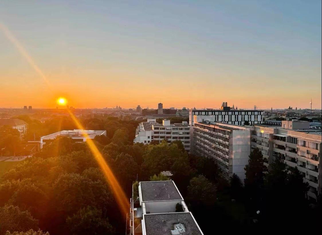 Estúdio em Munich, Germany N.º 288179