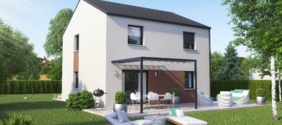 Casa de 4 dormitorios en Sainte-Marie-aux-Chenes, France No. 78489 4