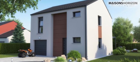 Casa de 4 dormitorios en Sainte-Marie-aux-Chenes, France No. 78489 6