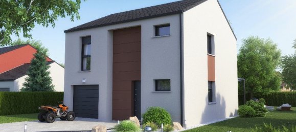 Casa de 4 dormitorios en Sainte-Marie-aux-Chenes, France No. 78489 3