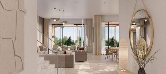 Villa de 5 dormitorios en Al Hudayriat Island, UAE No. 44835 8