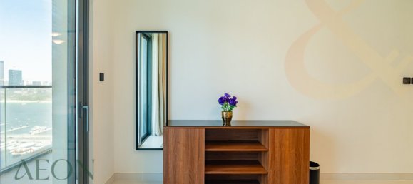 Квартира с 2 спальнями в Dubai Harbour, ОАЭ № 105176 2