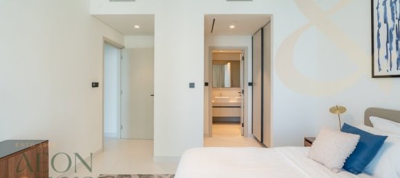 Квартира с 2 спальнями в Dubai Harbour, ОАЭ № 105176 3