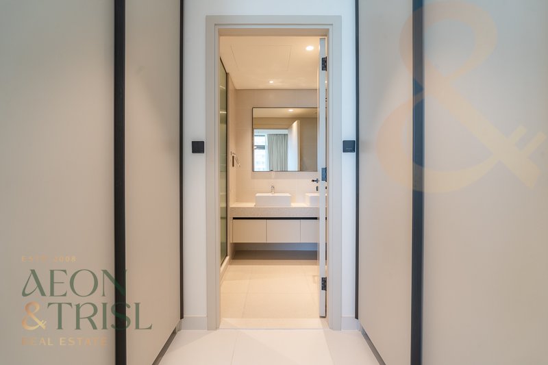 Квартира с 2 спальнями в Dubai Harbour, ОАЭ № 105176