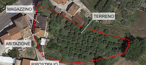 Casa de 6 divisões em Miglianico, Italy N.º 256933 21