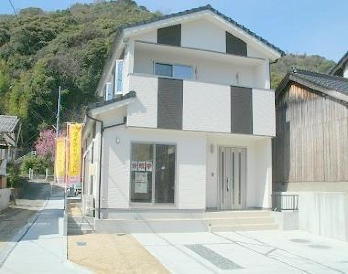 4 bedrooms House in Yamaguchi, Japan No. 1776