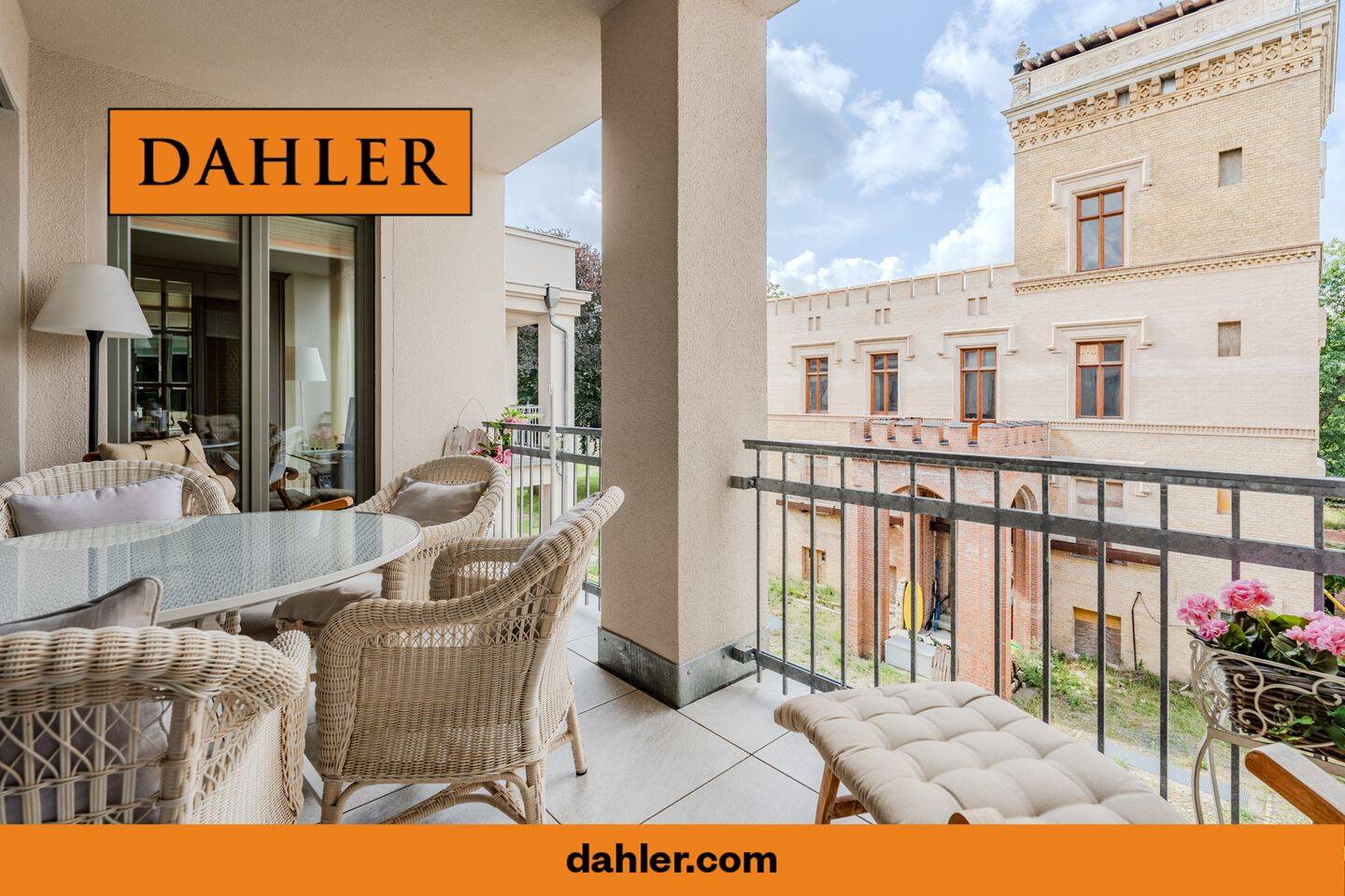 1 Schlafzimmer Wohnung in Potsdam, Germany, Nr. 367865