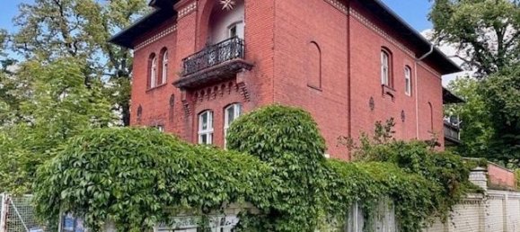 Вилла с 13 комнатами в Лихтерфельде, Германия № 269384 4