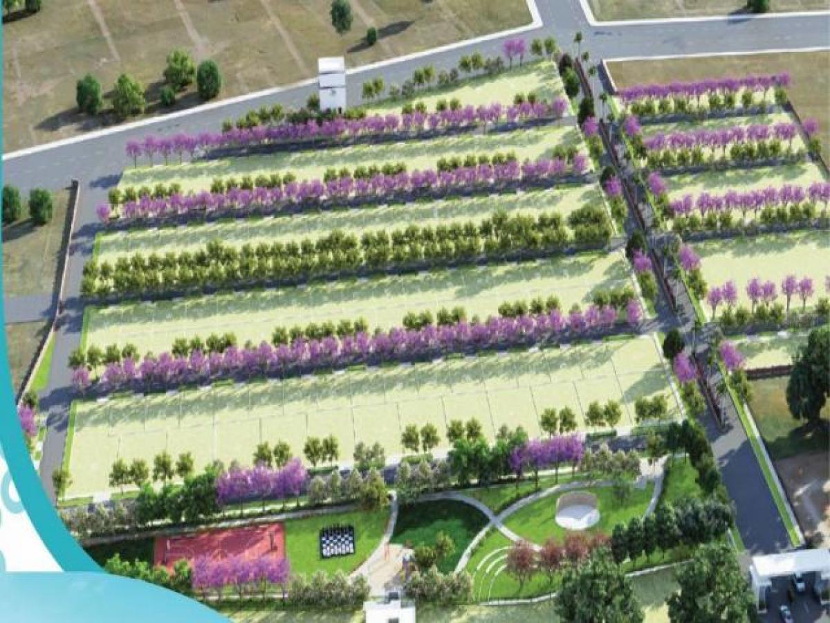 Terrain à Bangalore, India No. 30425