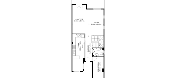 4 chambres Villa à Betera, Spain No. 167532 45