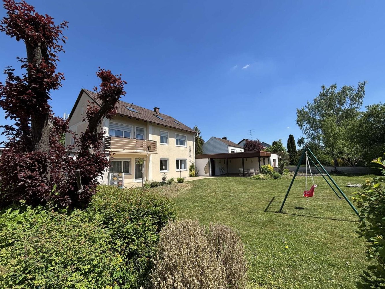 4 غرف نوم منزل في Augsburg, Germany رقم 370172