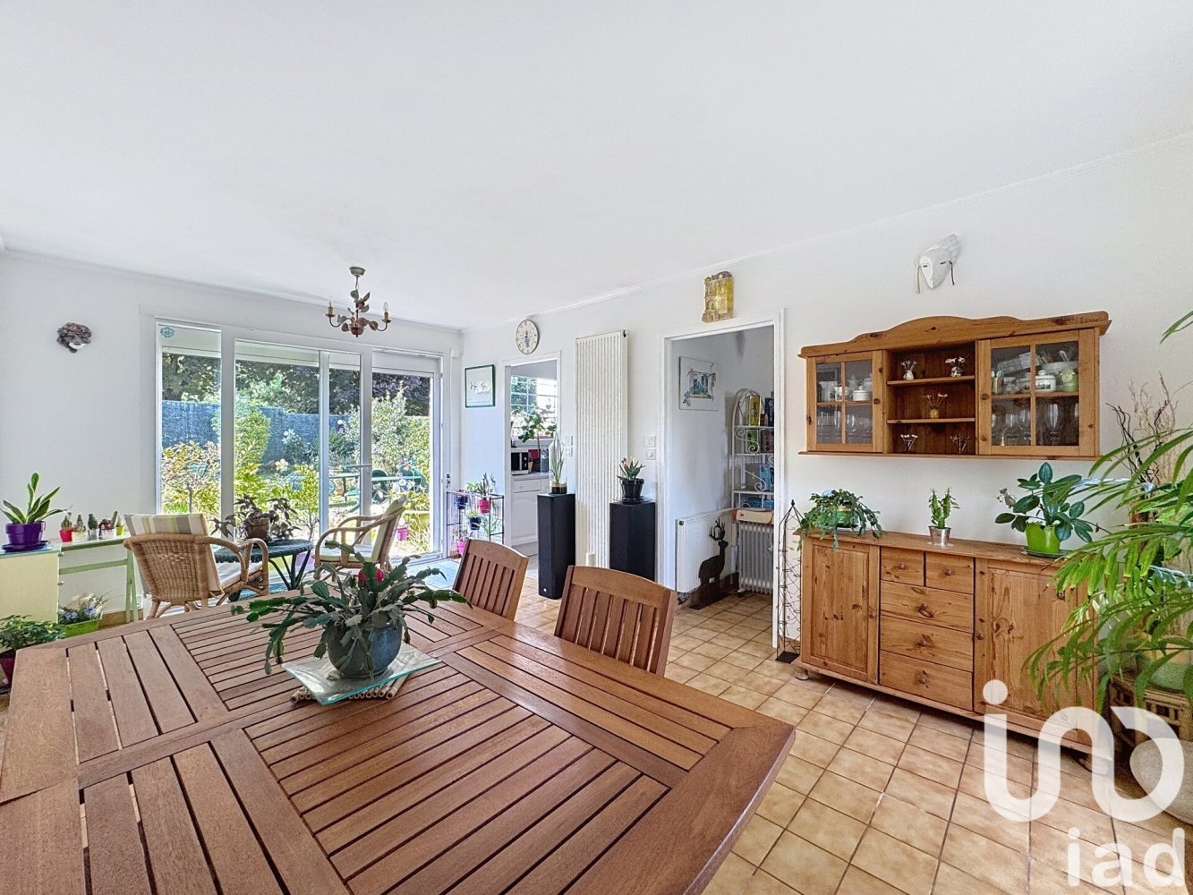 4 Schlafzimmer Haus in Noiseau, France, Nr. 350328