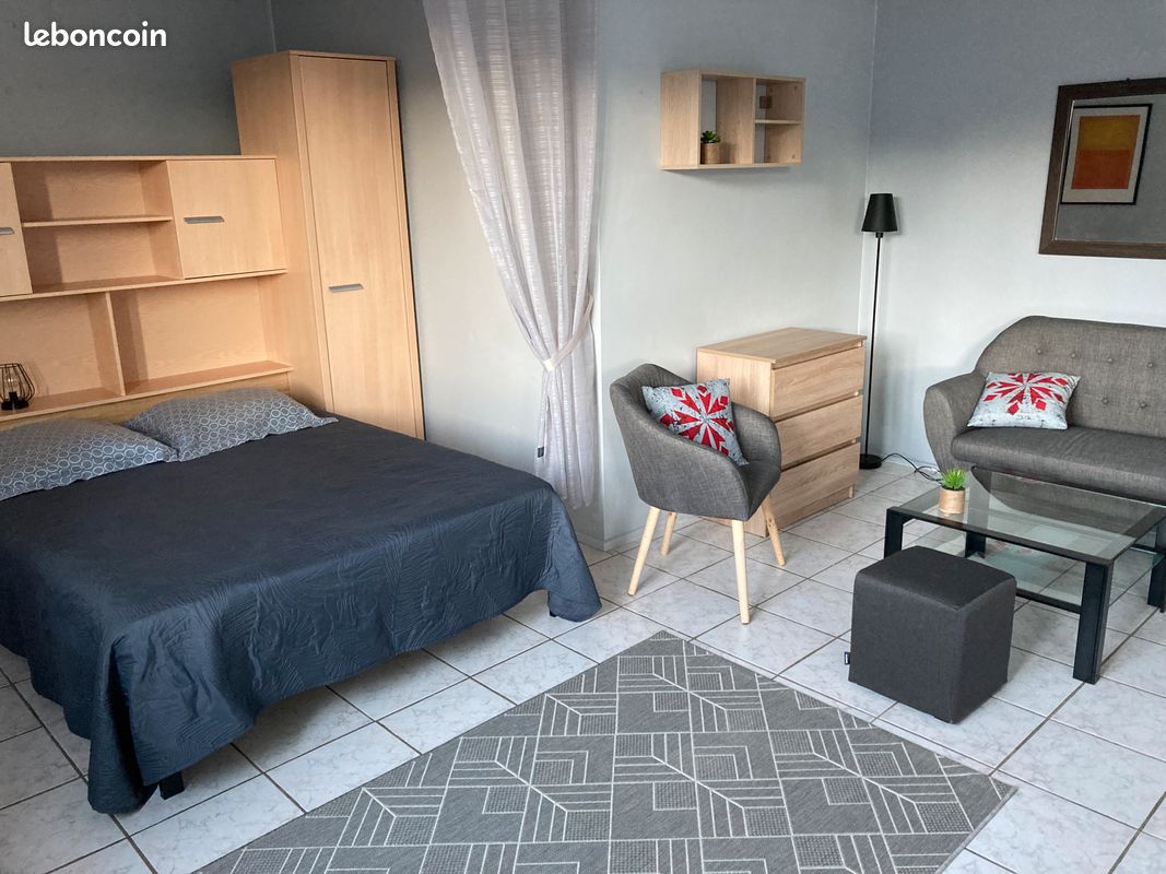 1 bedroom Apartment in Tulle, France No. 319848