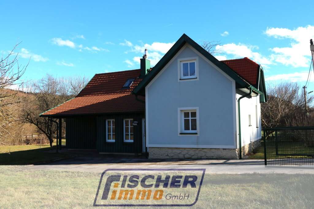 3 rooms House in Wienerwald, Austria No. 14807