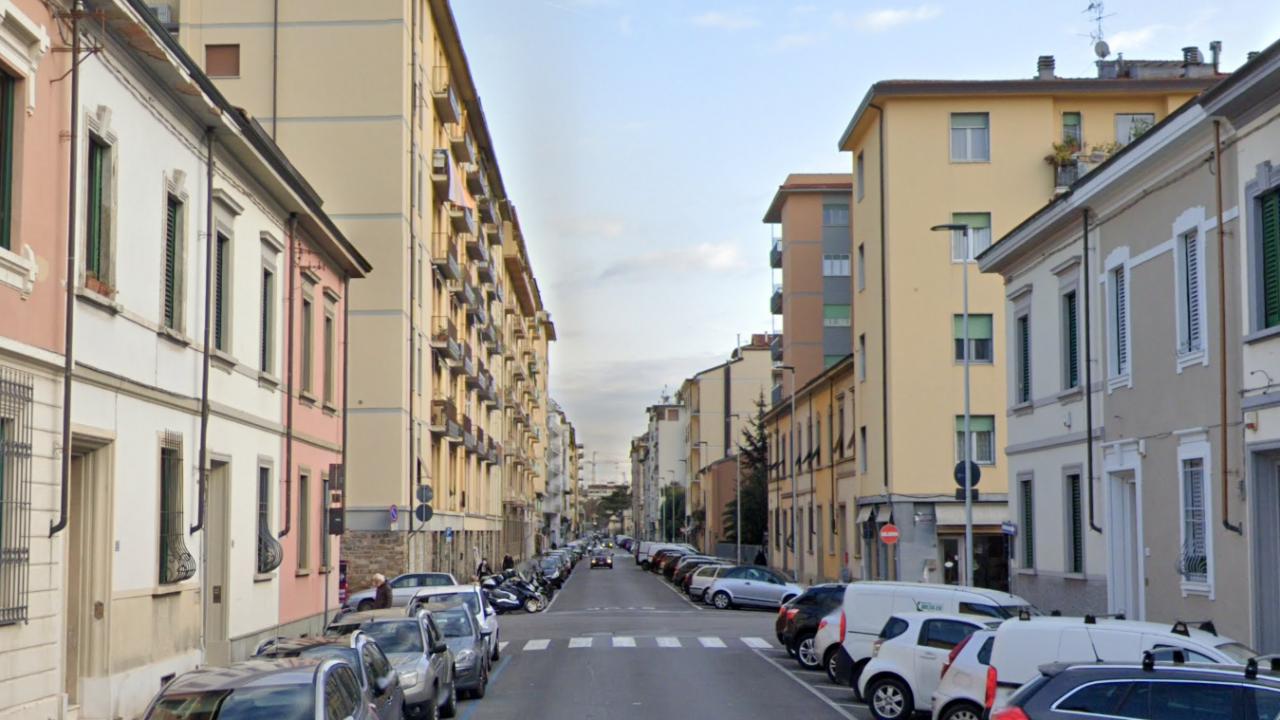 5-Zimmer Wohnung in Florence, Italy, Nr. 33016