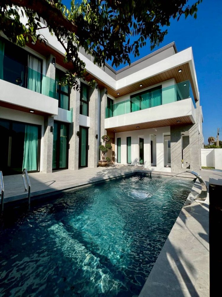 5 Schlafzimmer Haus in Pattaya, Thailand, Nr. 74828